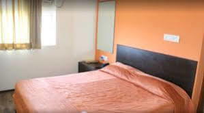 Manu Residency Otel Bangalore Dış mekan fotoğraf